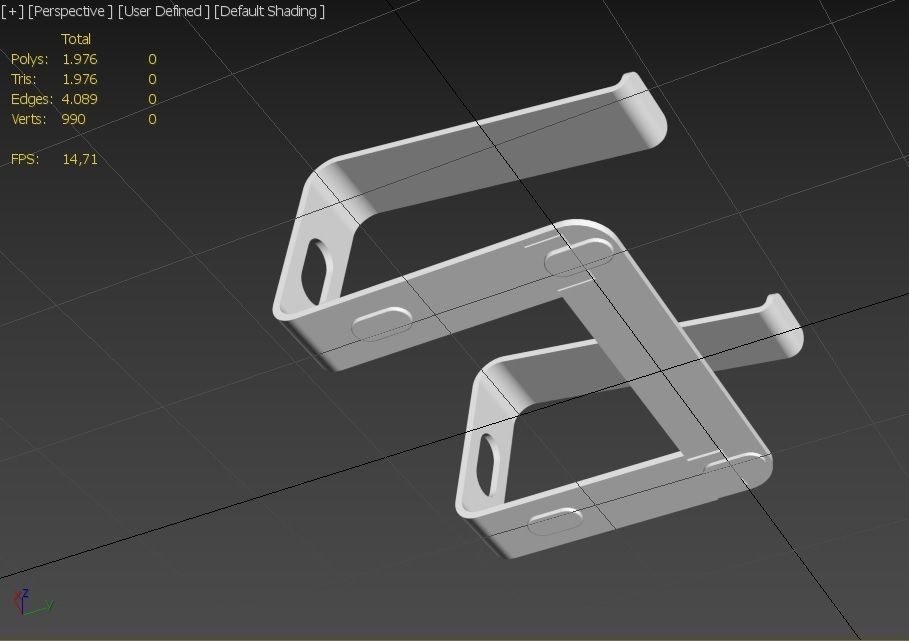 Laptop Stand Collection 1 - 10 Models _13