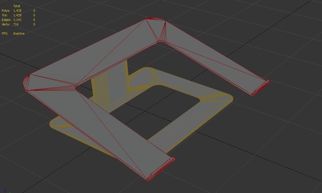 Laptop Stand Collection 1 - 10 Models _27