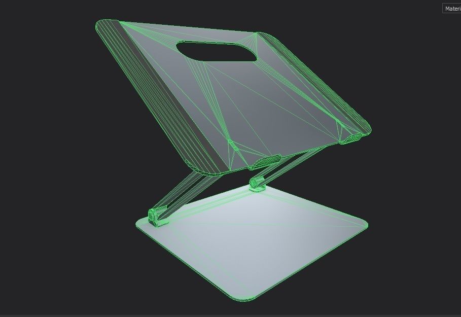 Laptop Stand Collection 1 - 10 Models _33