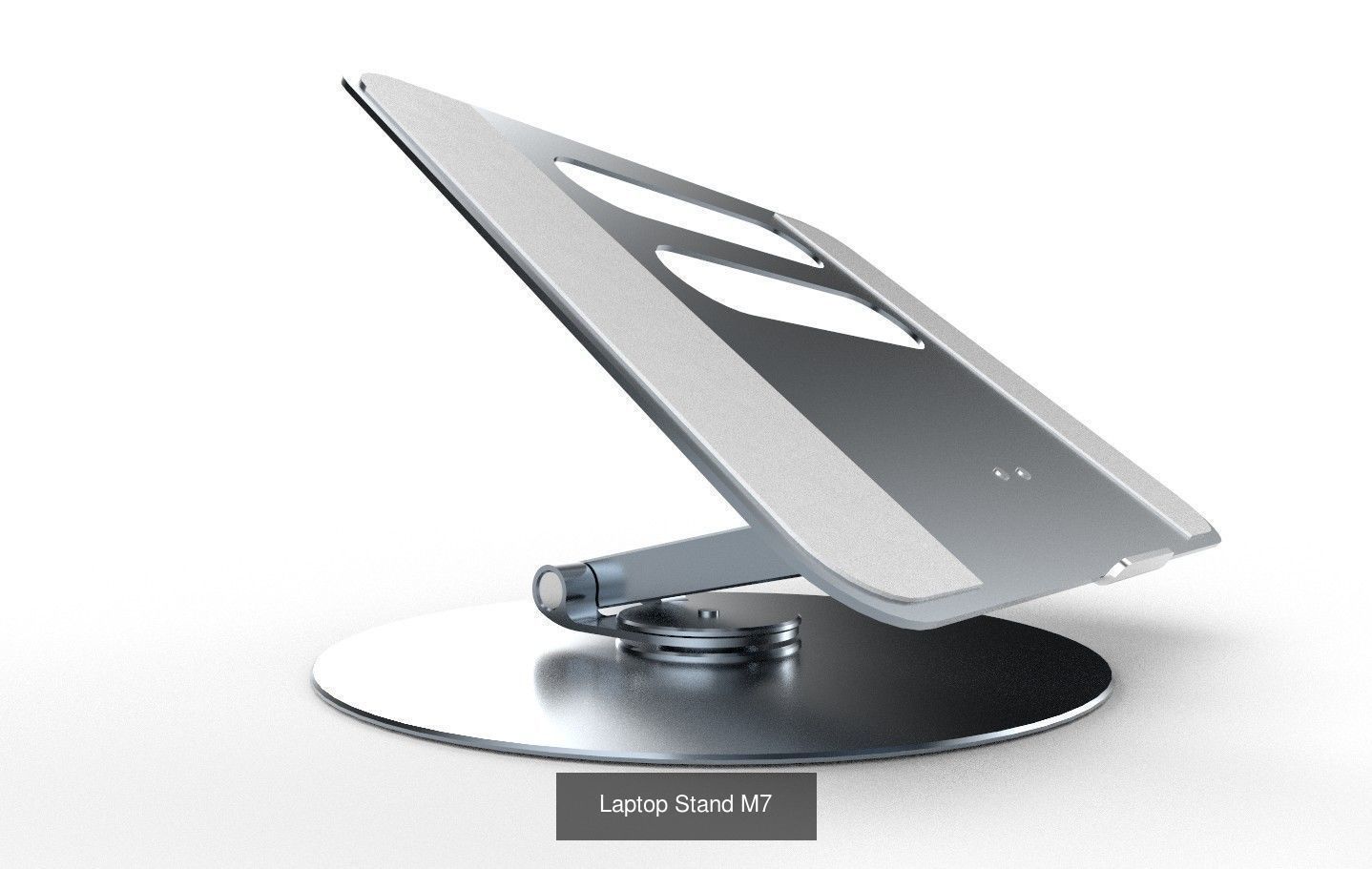 Laptop Stand Collection 1 - 10 Models _3