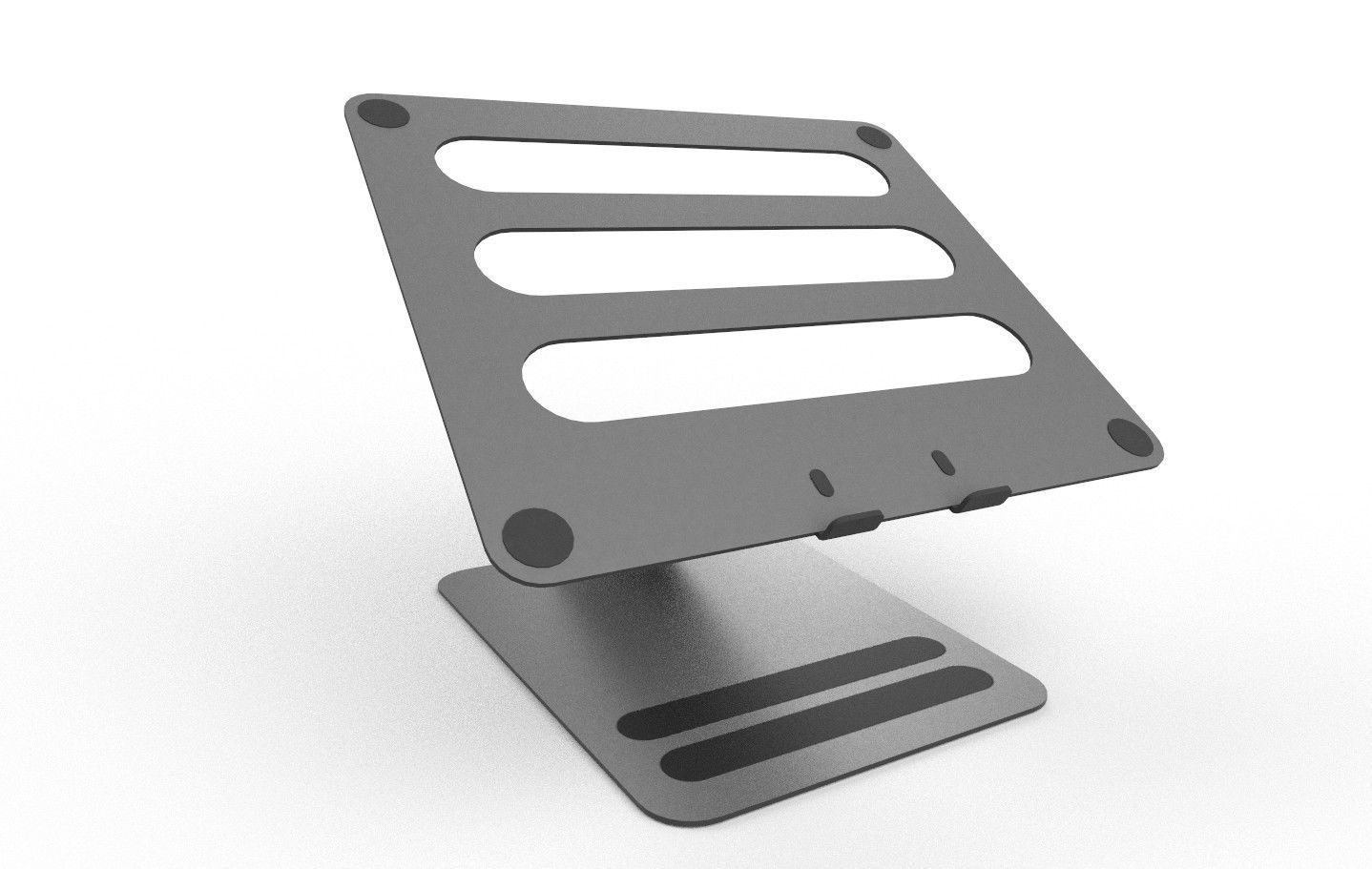 Laptop Stand Collection 1 - 10 Models _53