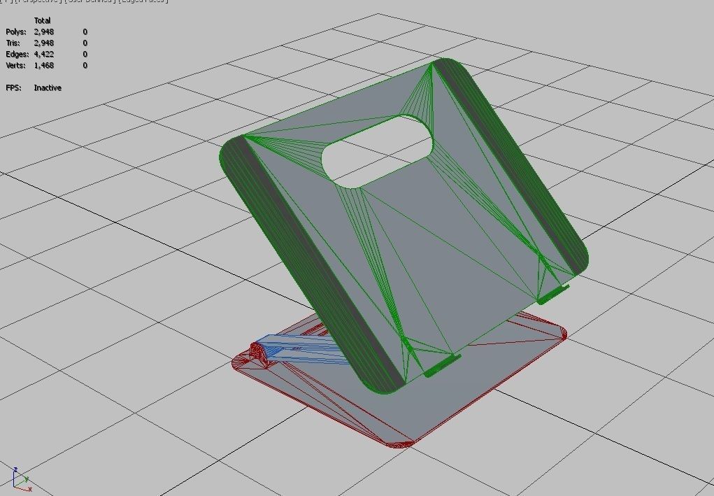 Laptop Stand Collection 1 - 10 Models _36