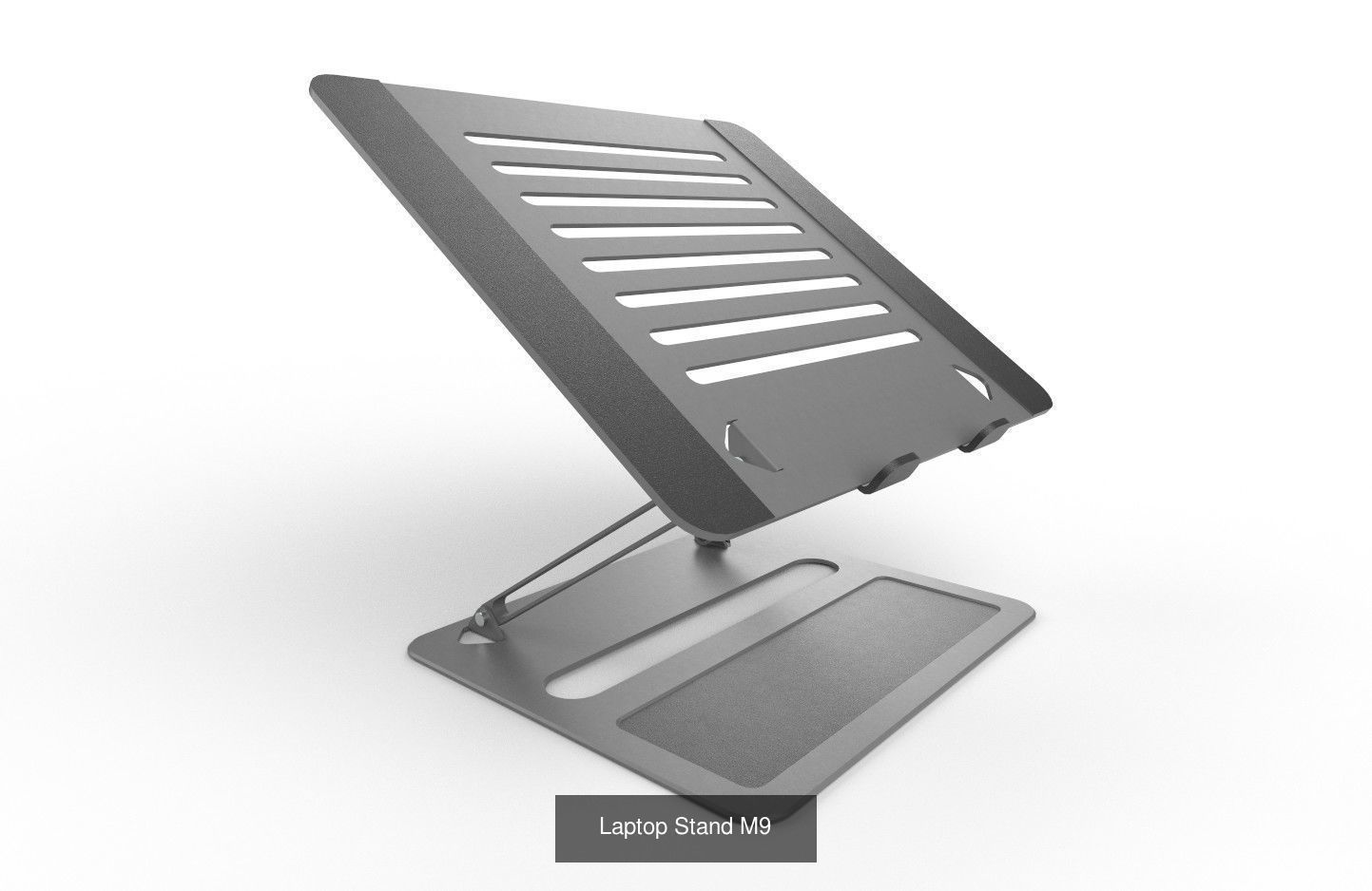 Laptop Stand Collection 1 - 10 Models _2