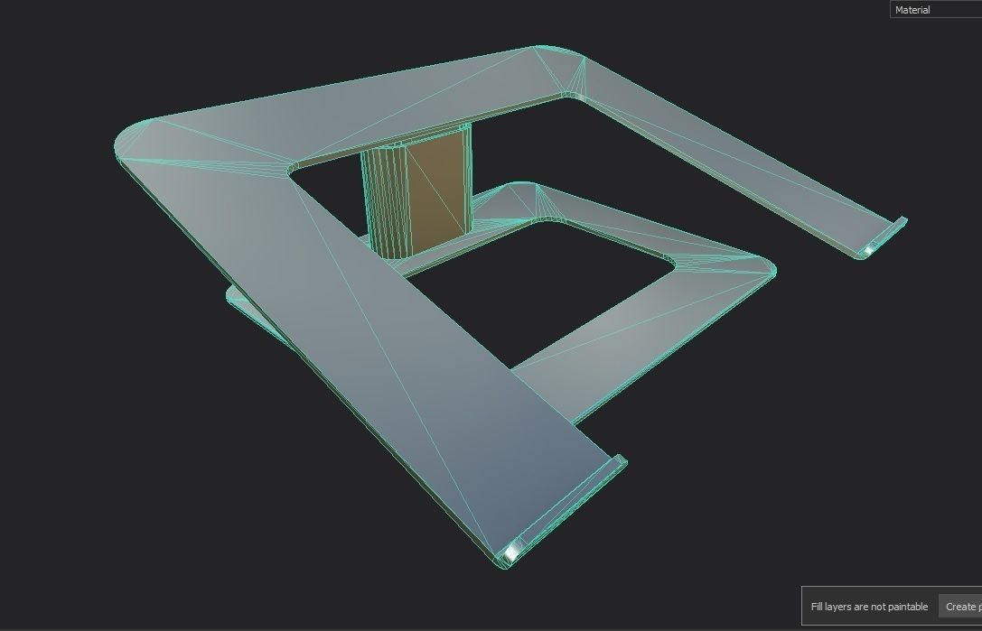 Laptop Stand Collection 1 - 10 Models _24