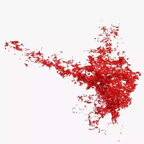 Blood Burst Static 4