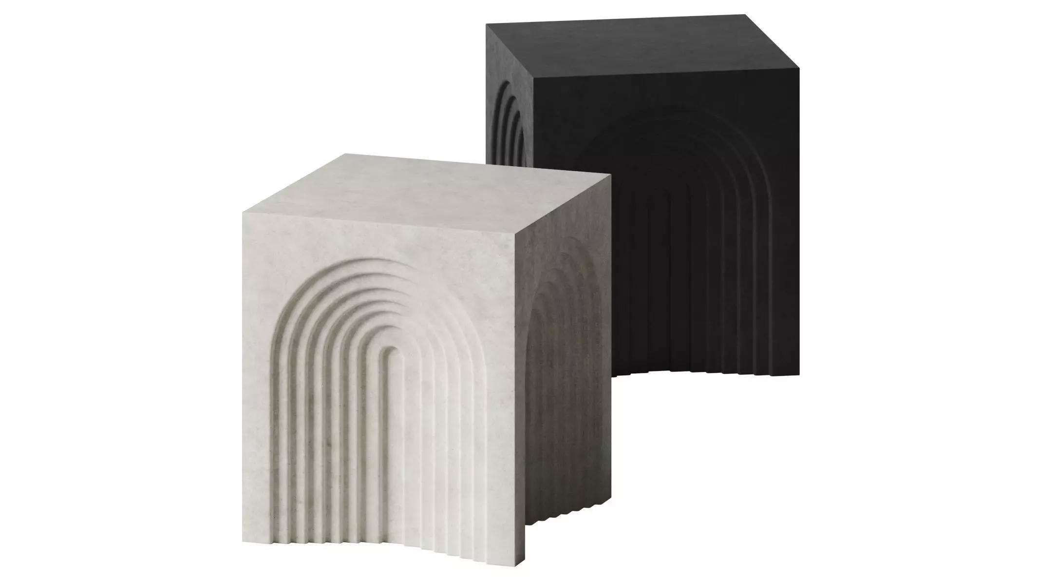 Arcade table 3D model_0