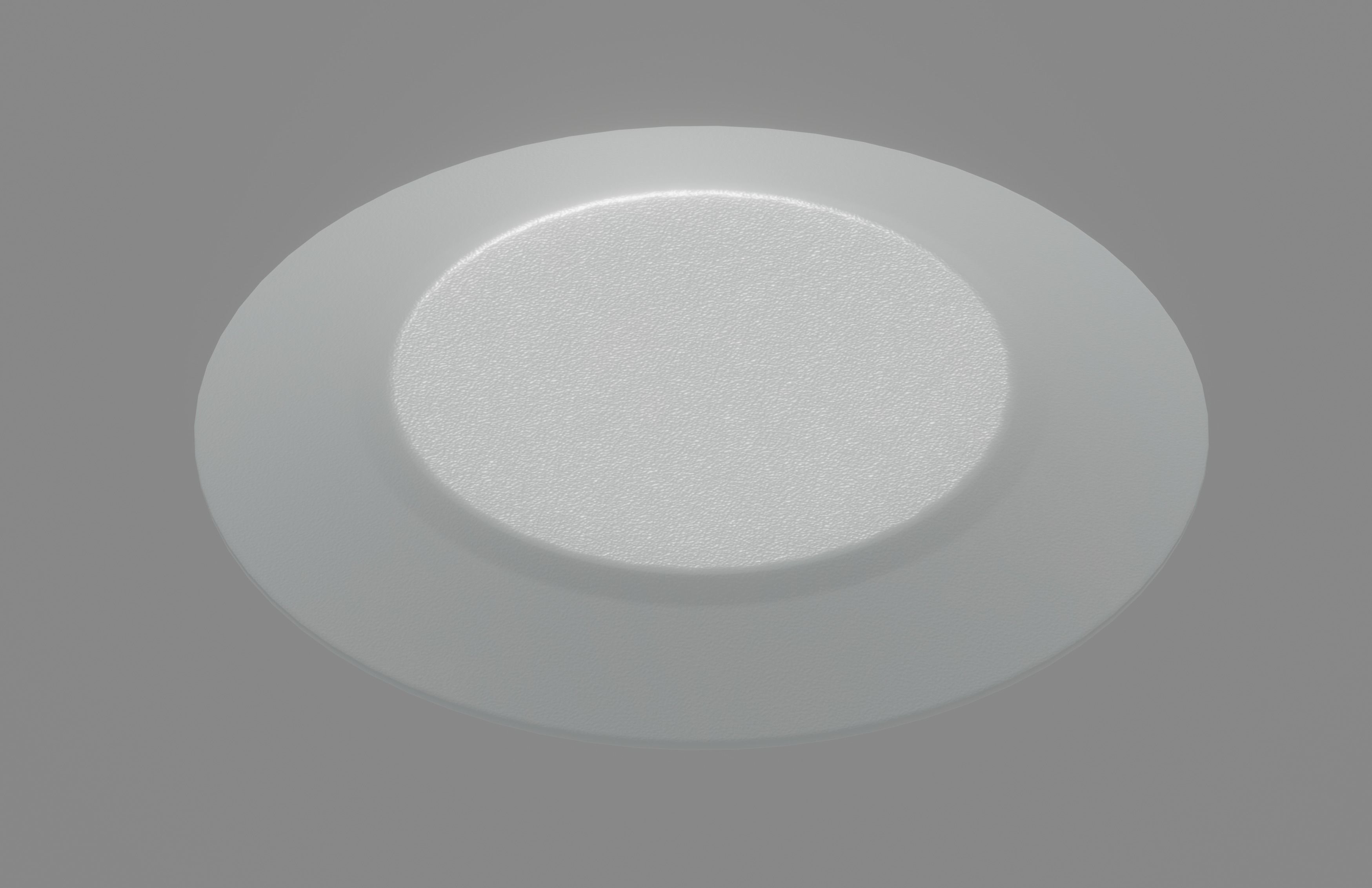 Plate 3D model_8