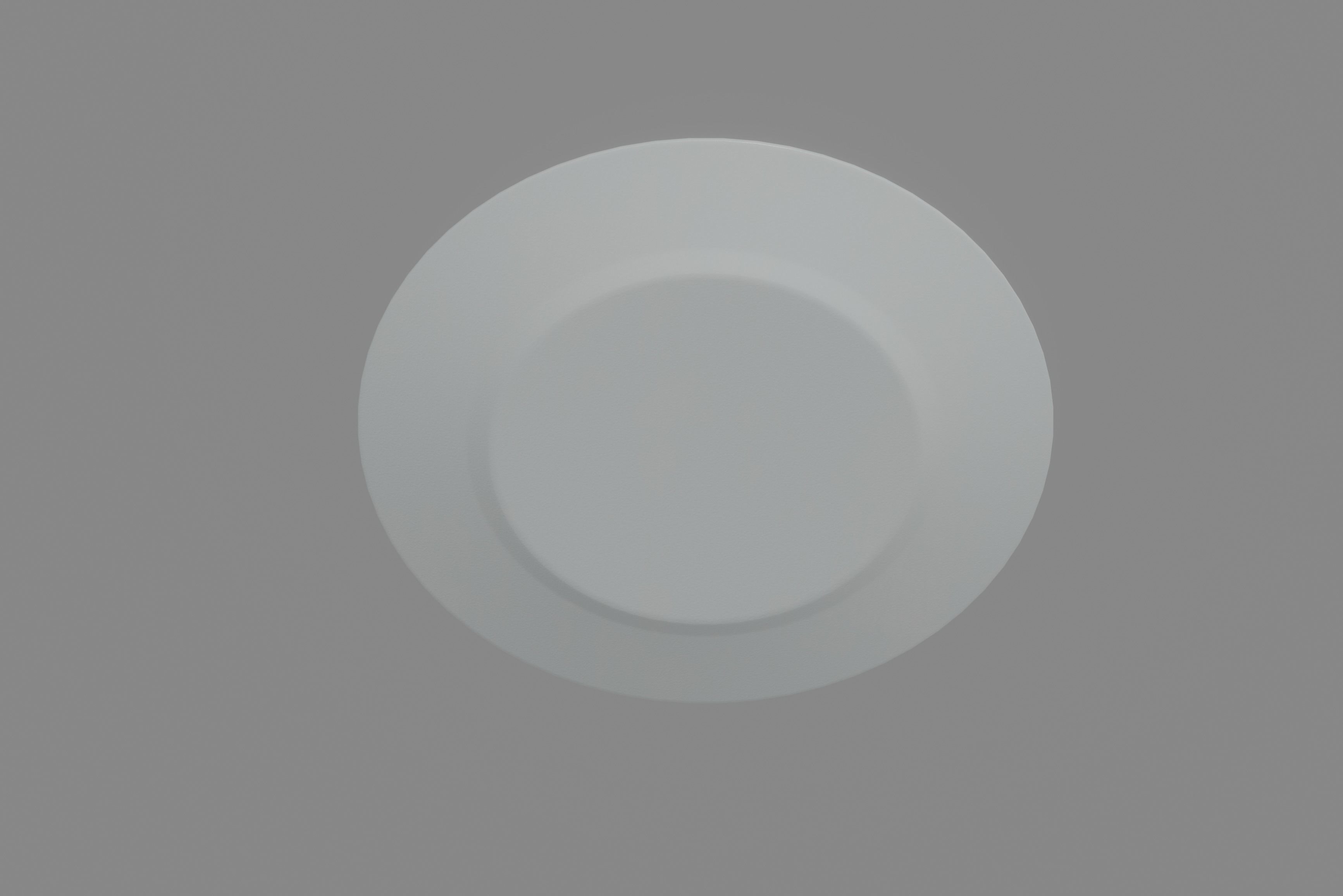 Plate 3D model_6