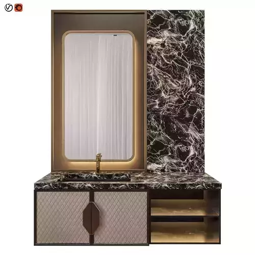Luxury Bathroom 15