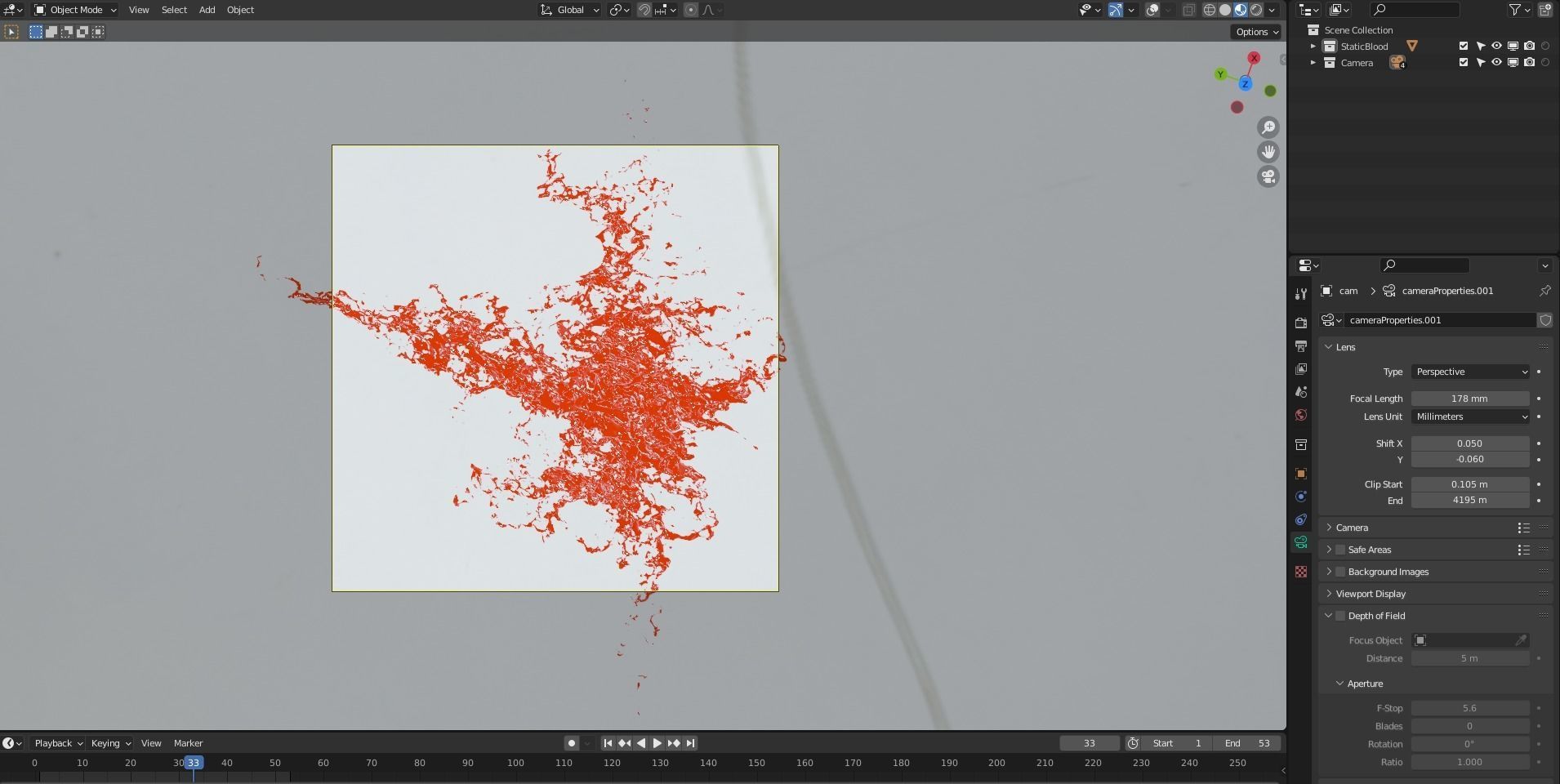 Blood Burst Static 3 3D model_6