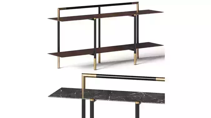 Frigerio Salotti Kevin Console Table