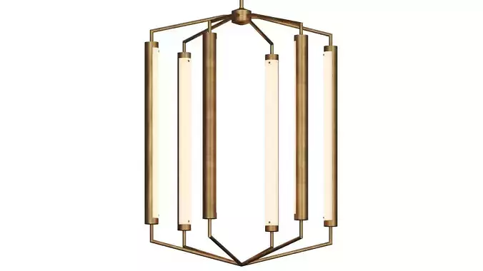 Kelly Wearstler Appareil Lantern Pendant Lamp