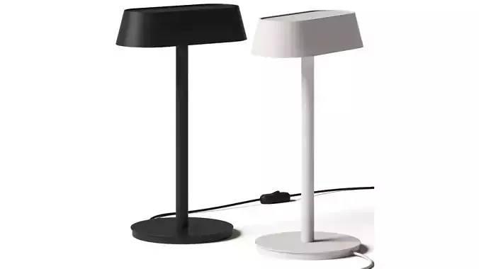 Muuto Linear Table Lamp