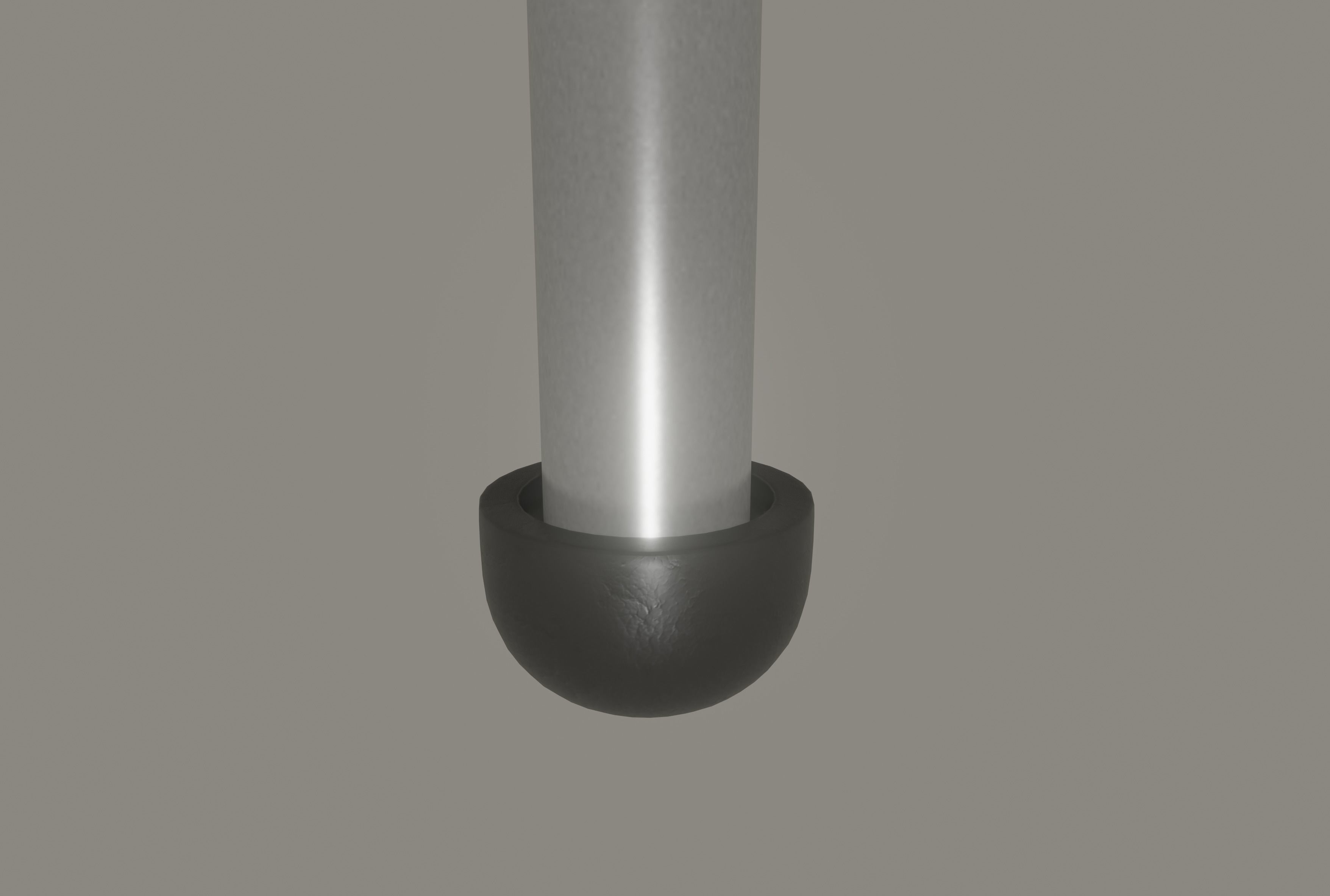 Pogo Stick 3D model_11