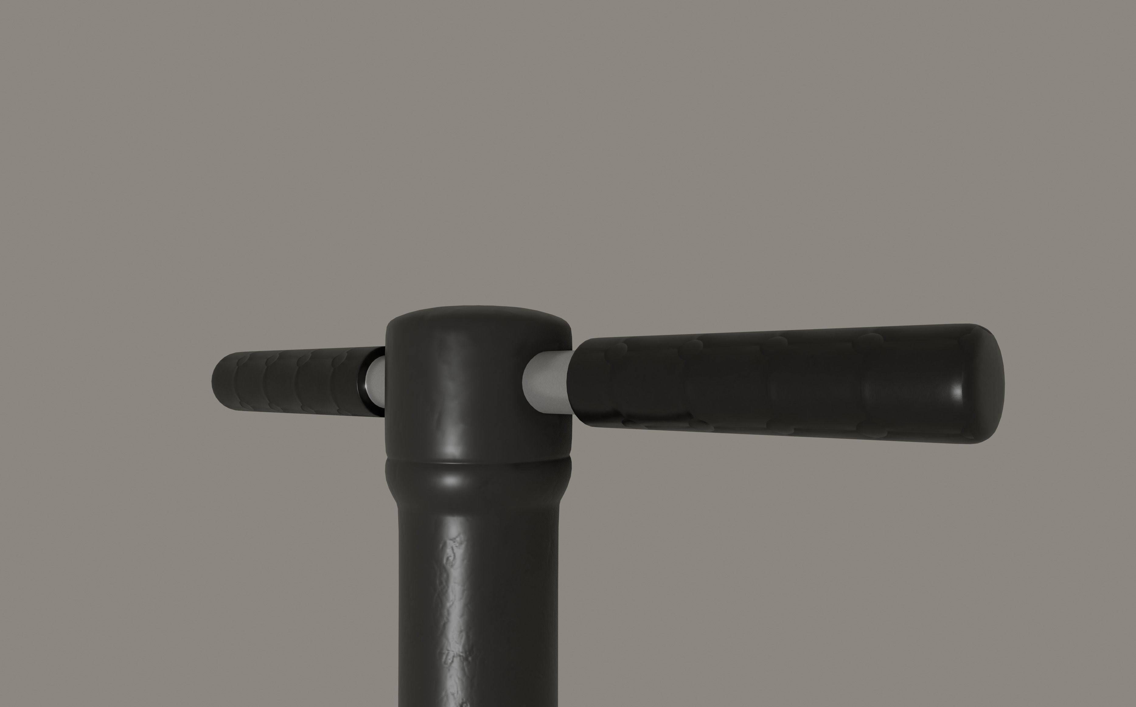 Pogo Stick 3D model_13