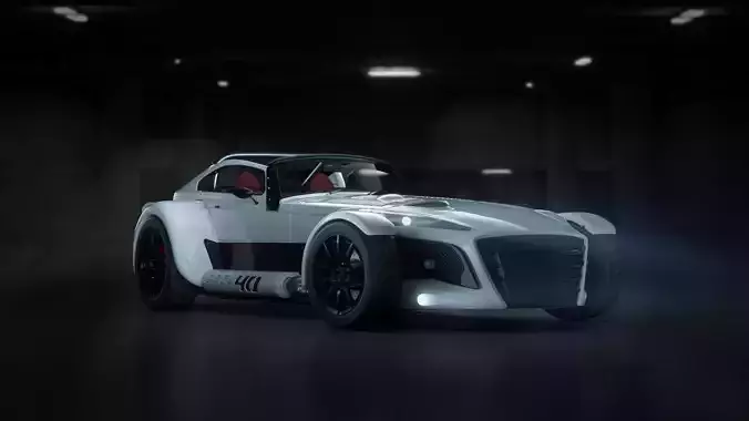 Donkervoort D8 GTO-40