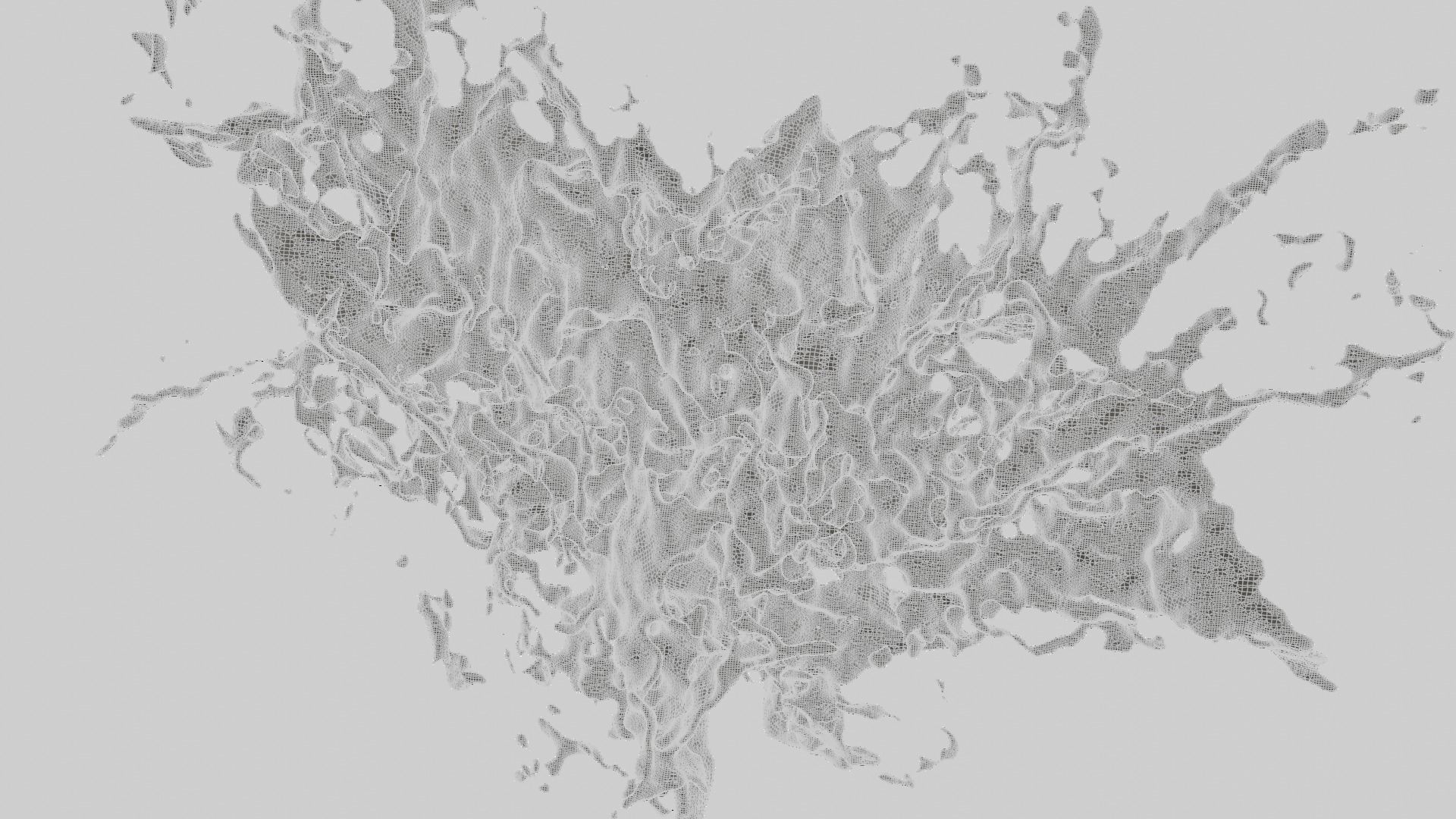 Blood Burst Static 1 3D model_8