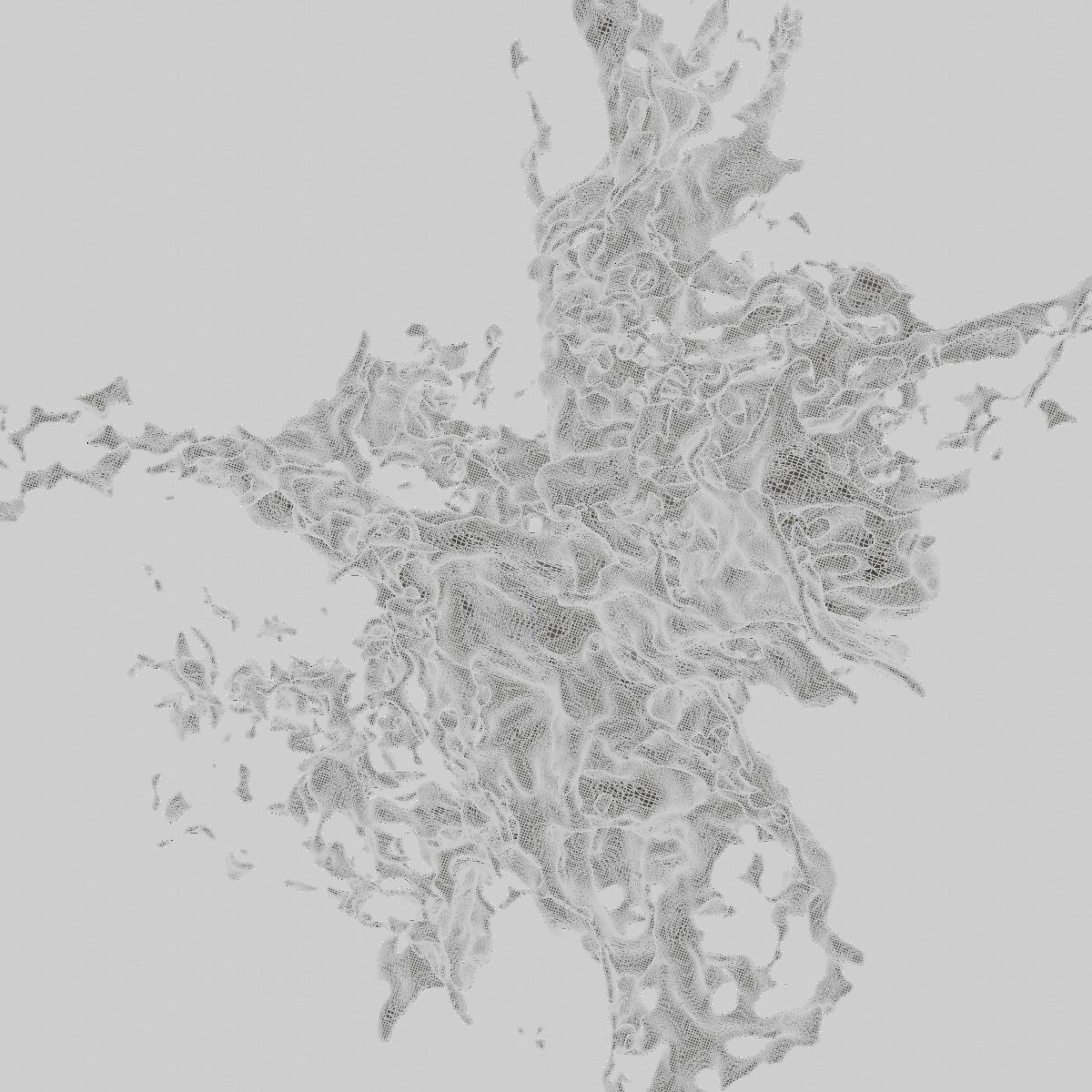 Blood Burst Static 1 3D model_6