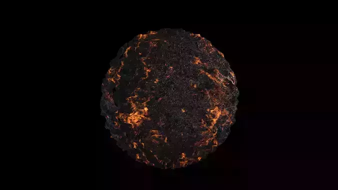 Lava Materials