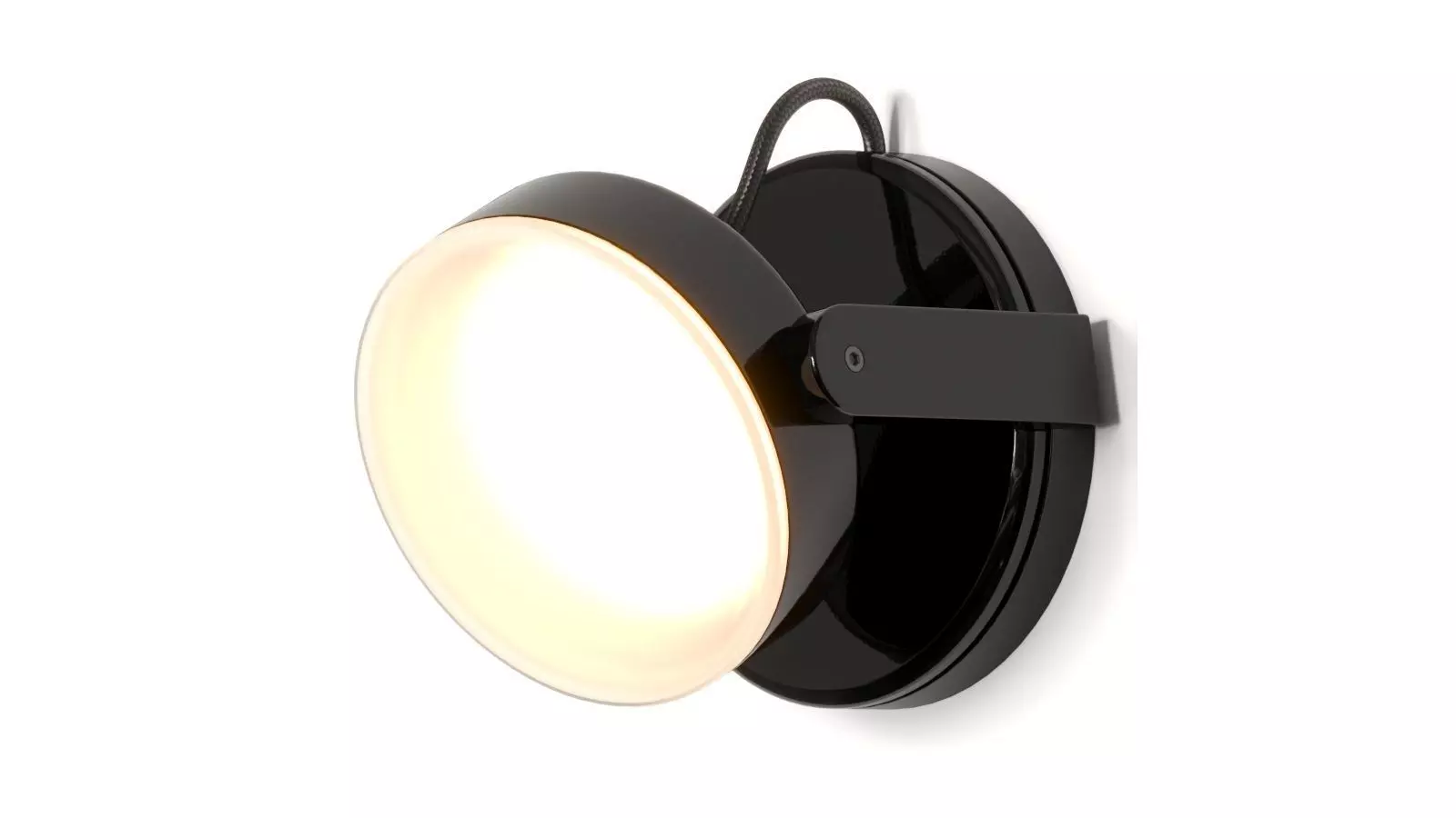 Rbw Monocle Wall Lamp 3D model