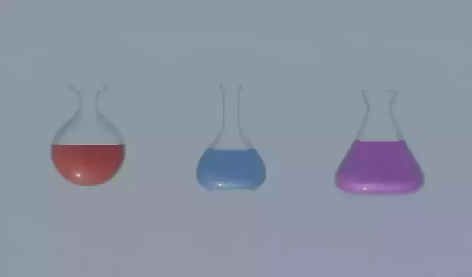 Potion Bottles