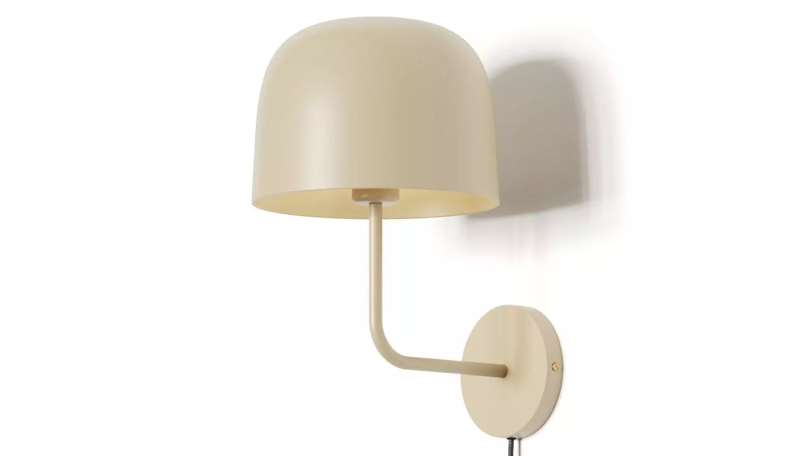 La Forma Alish Wall Lamp 3D model_0