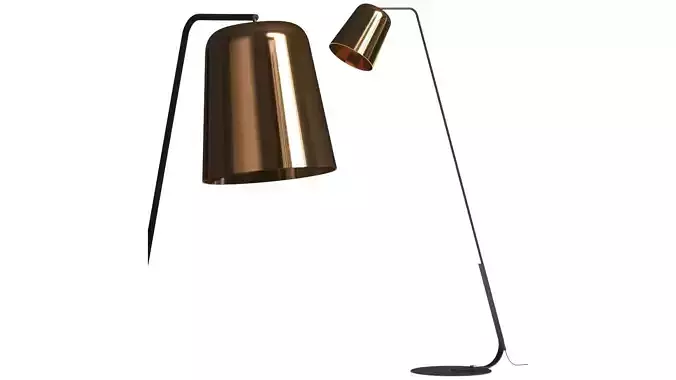 La Forma Anina Floor Lamp