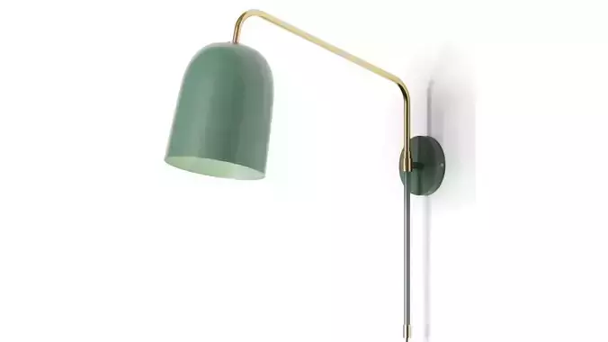 La Forma Bjerne Wall Lamp