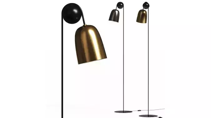 La Forma Natsumi Floor Lamp