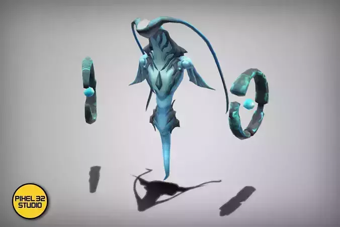 Dungeon Fantasy Monster - Spirit of Water