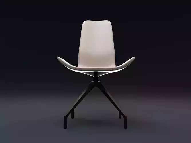 Cattelan Italia Flamingo Swivelling Chair