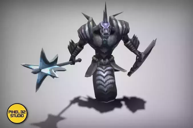 Dungeon Fantasy Monster - Serpent Charge