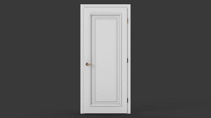 Door I 3D model