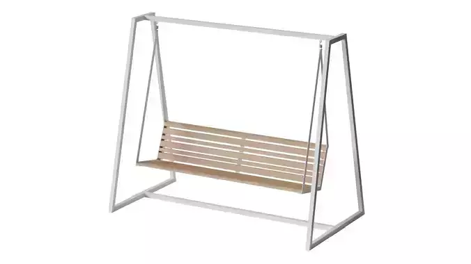 Urbantime VENTIQUATTRORE garden swing
