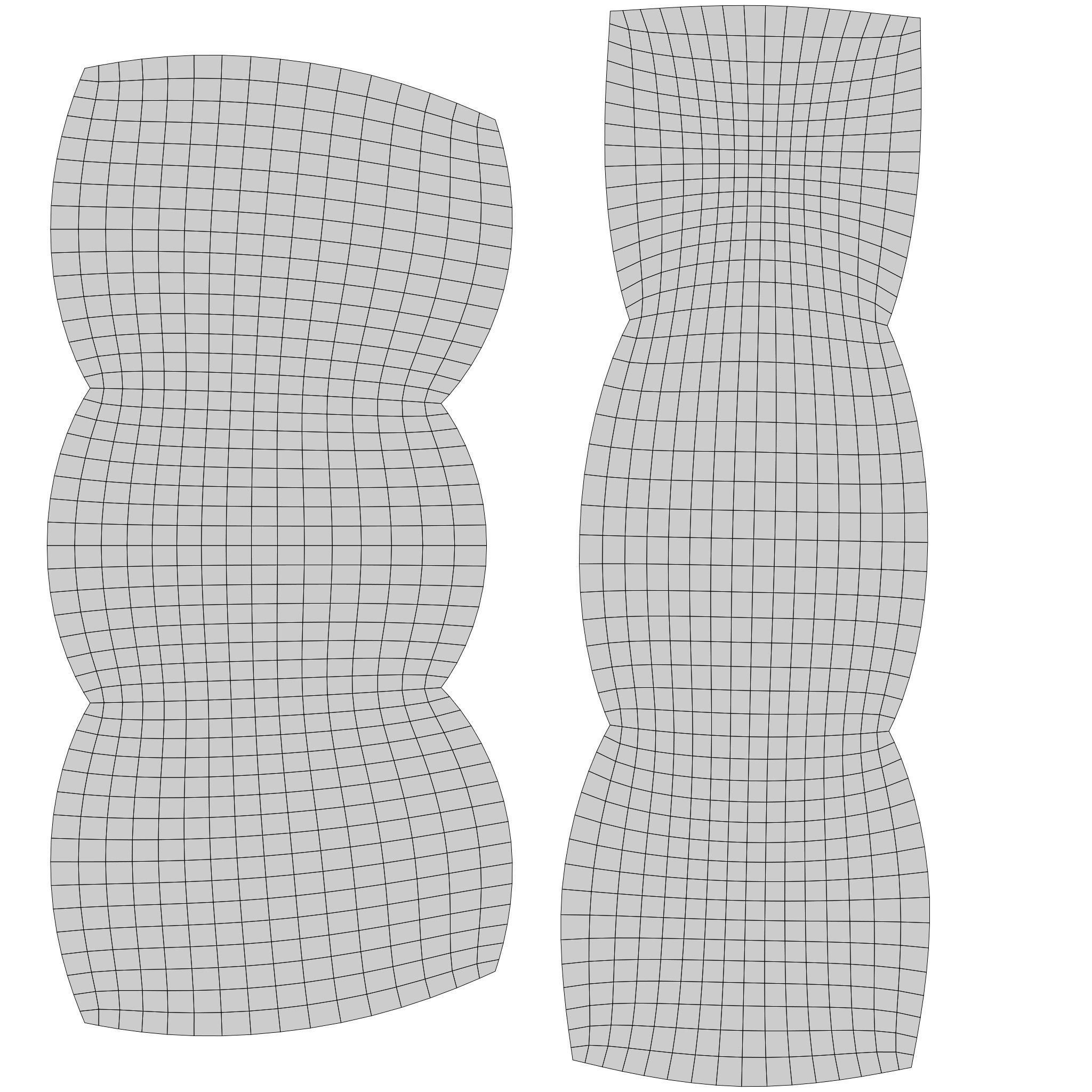 Easter Egg with Flower Print 3D model_7