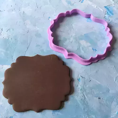 Frame Cookie Cutter