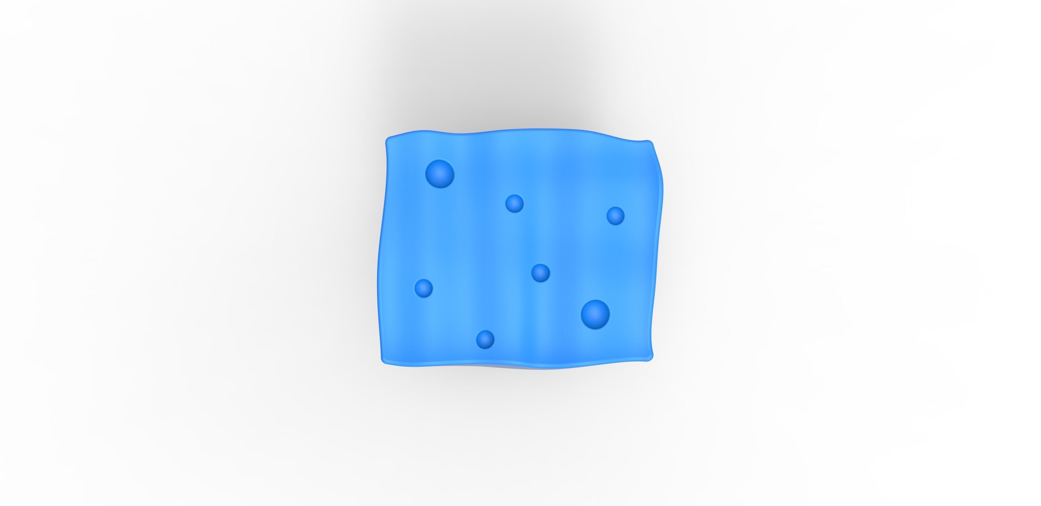 SpongeBob orb 3D print model_12