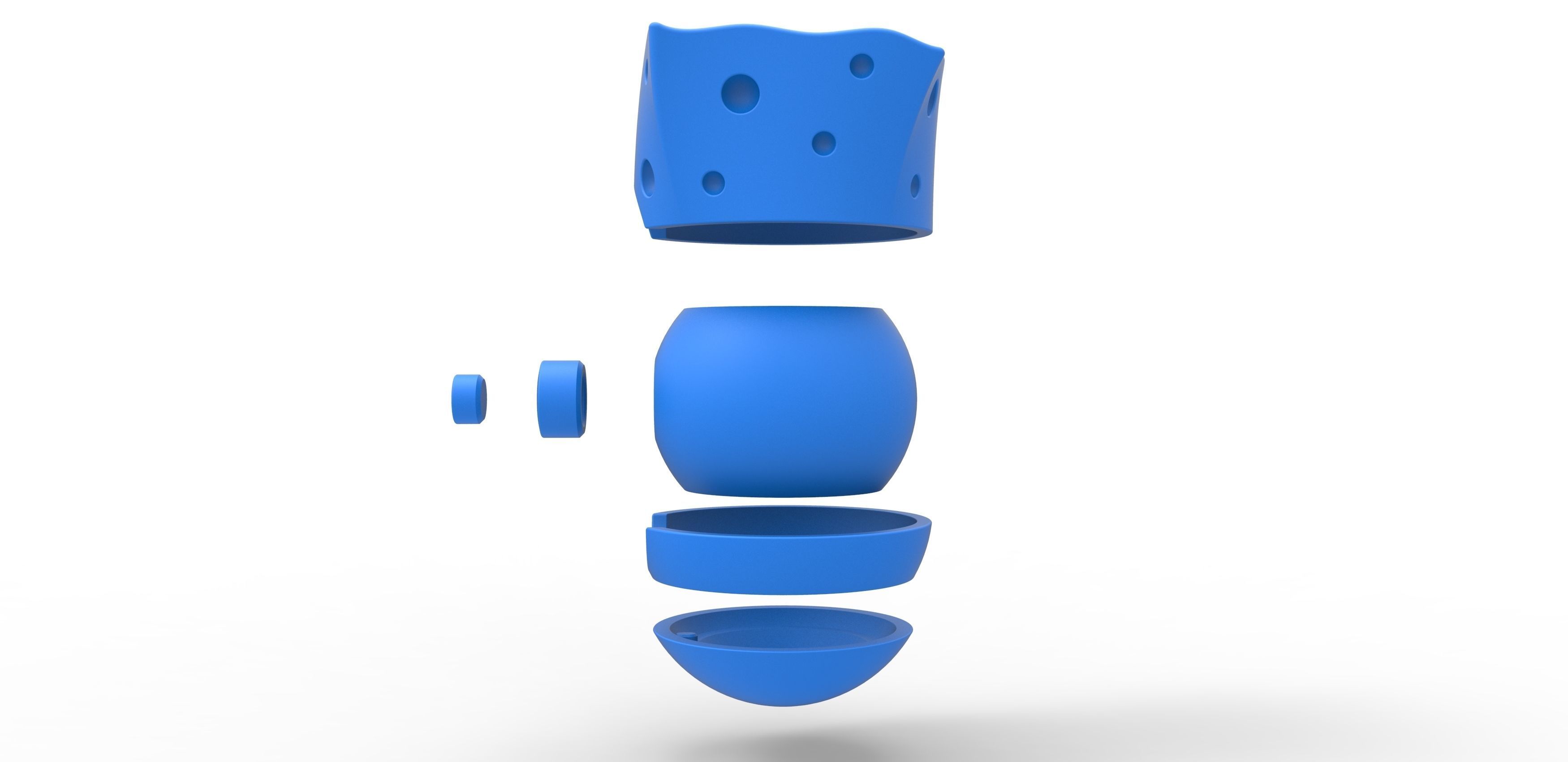 SpongeBob orb 3D print model_19