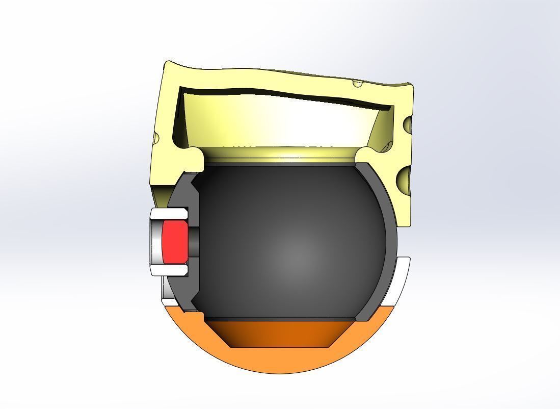 SpongeBob orb 3D print model_21