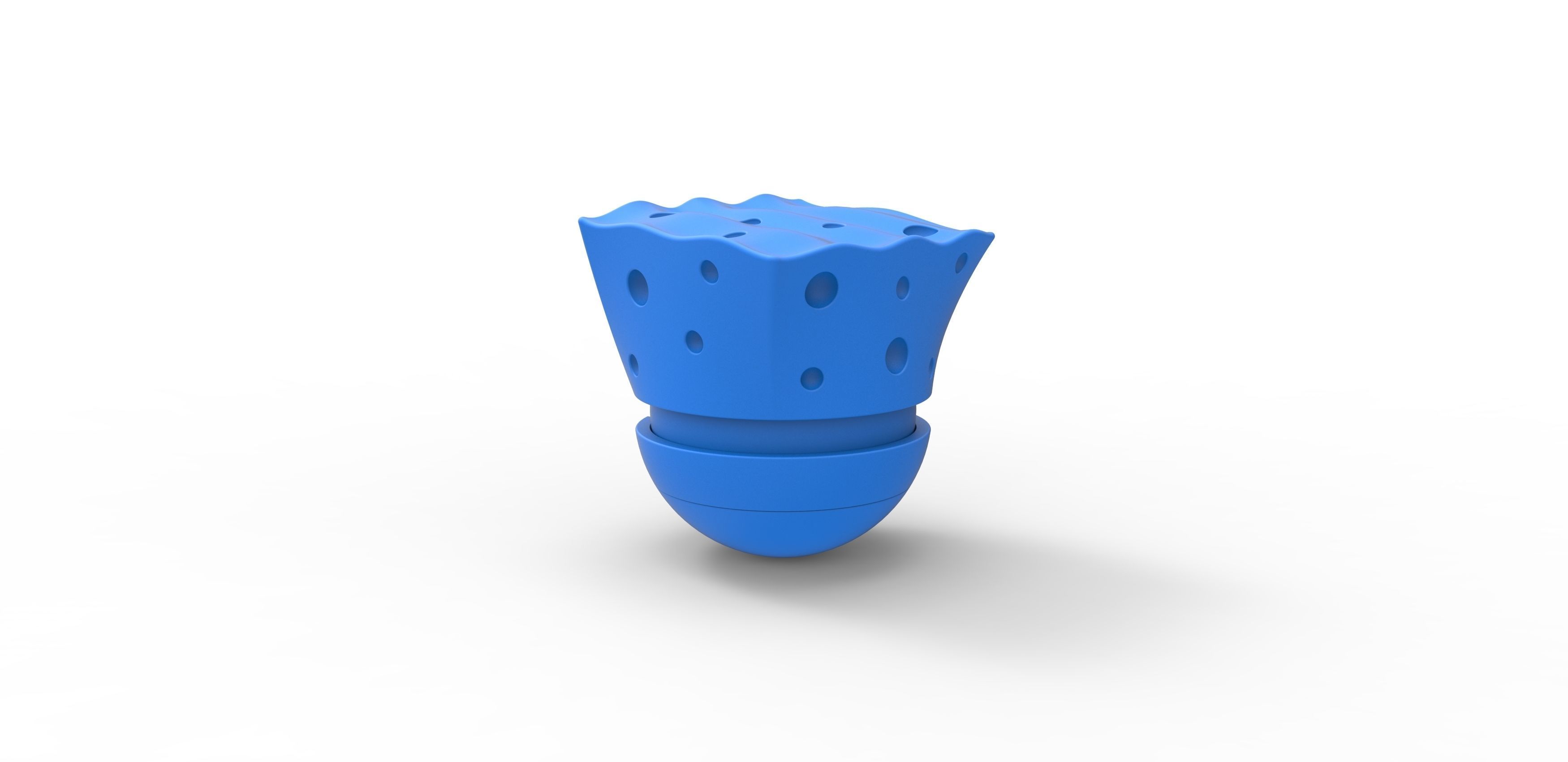 SpongeBob orb 3D print model_15