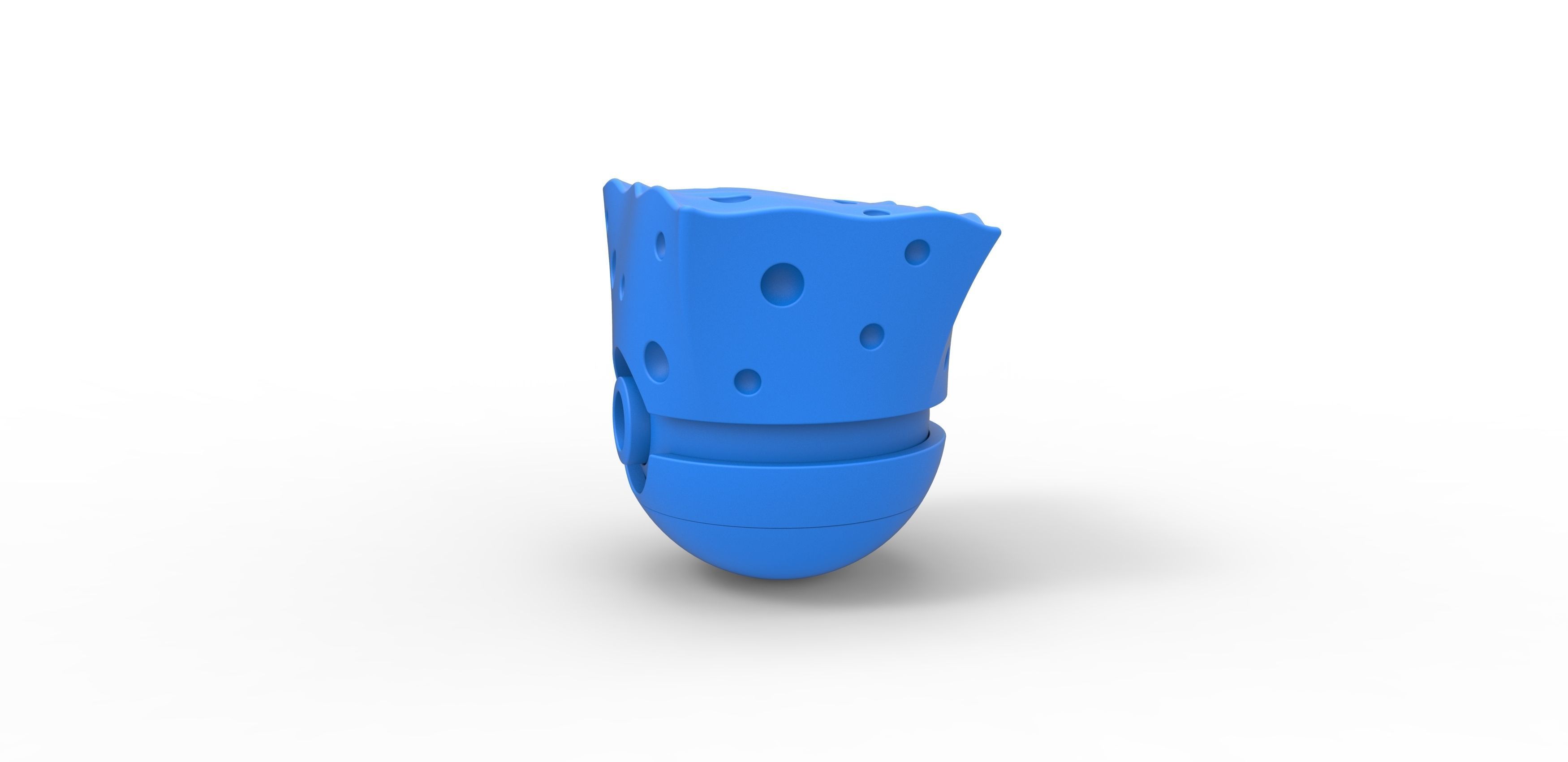 SpongeBob orb 3D print model_13