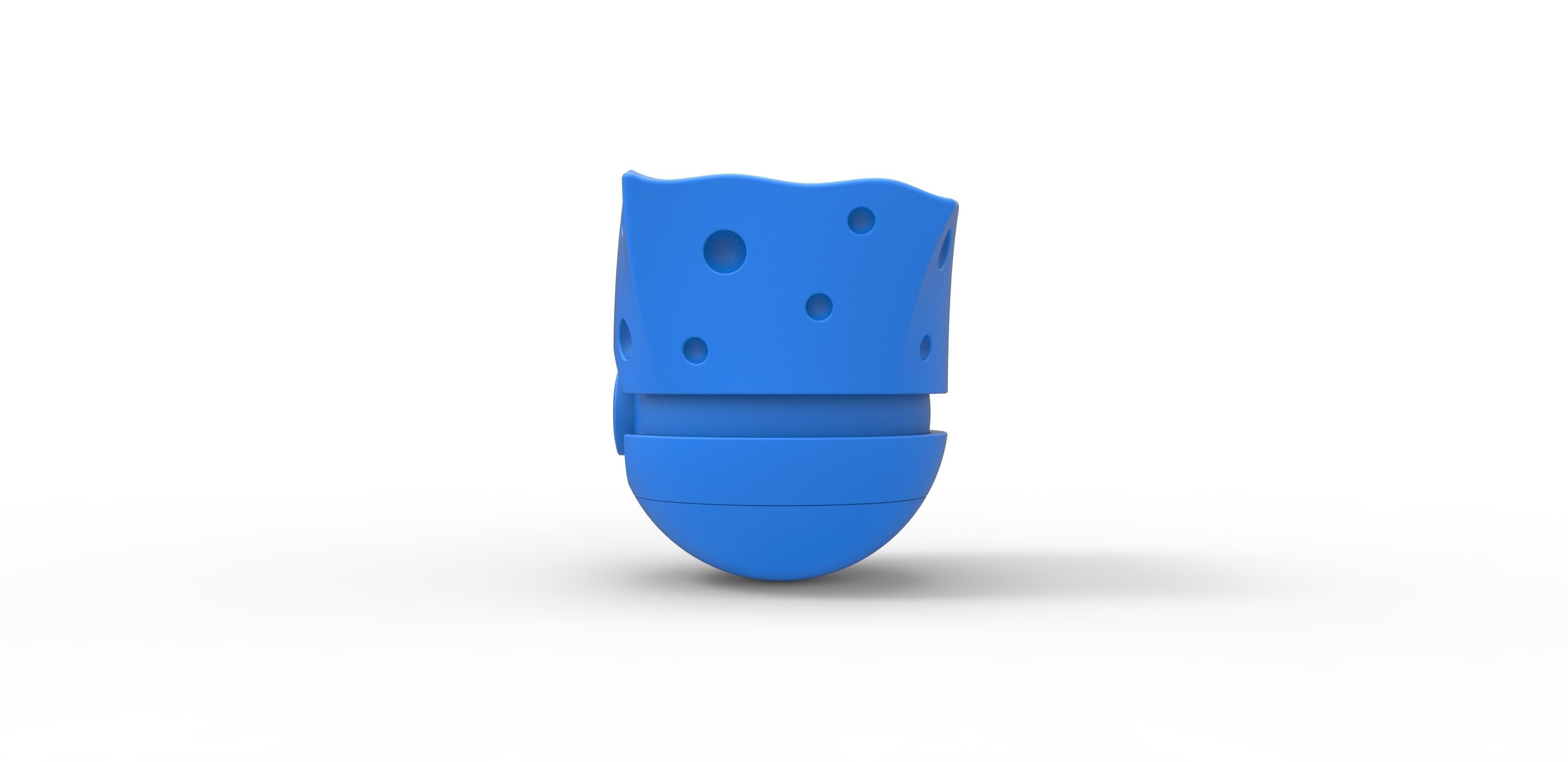 SpongeBob orb 3D print model_14