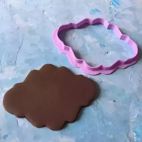 Frame Cookie Cutter