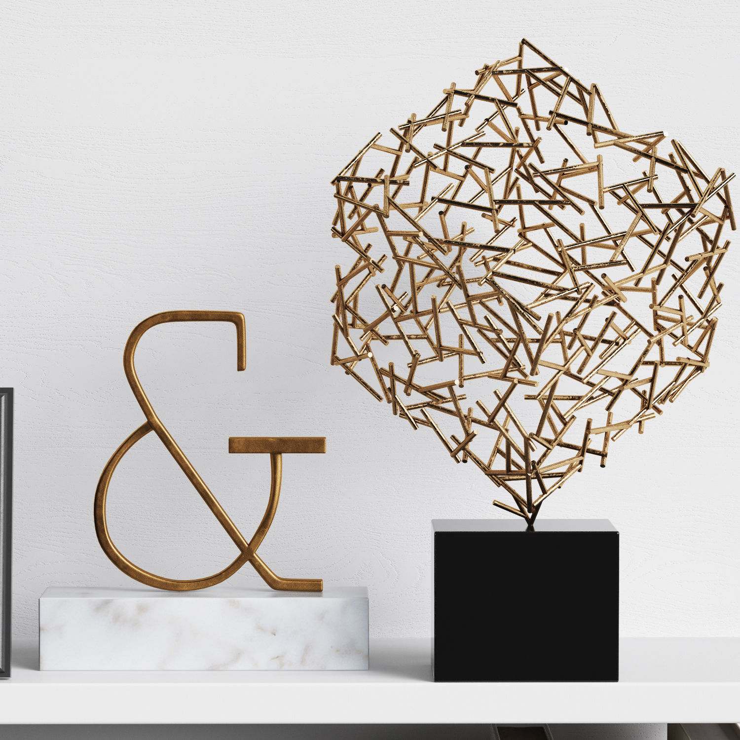 Decor Set 141 3D model_1