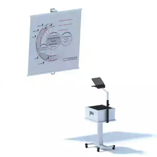 Office Project Projector