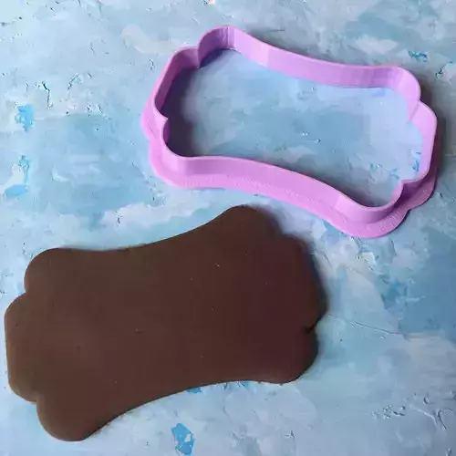 Frame Cookie Cutter