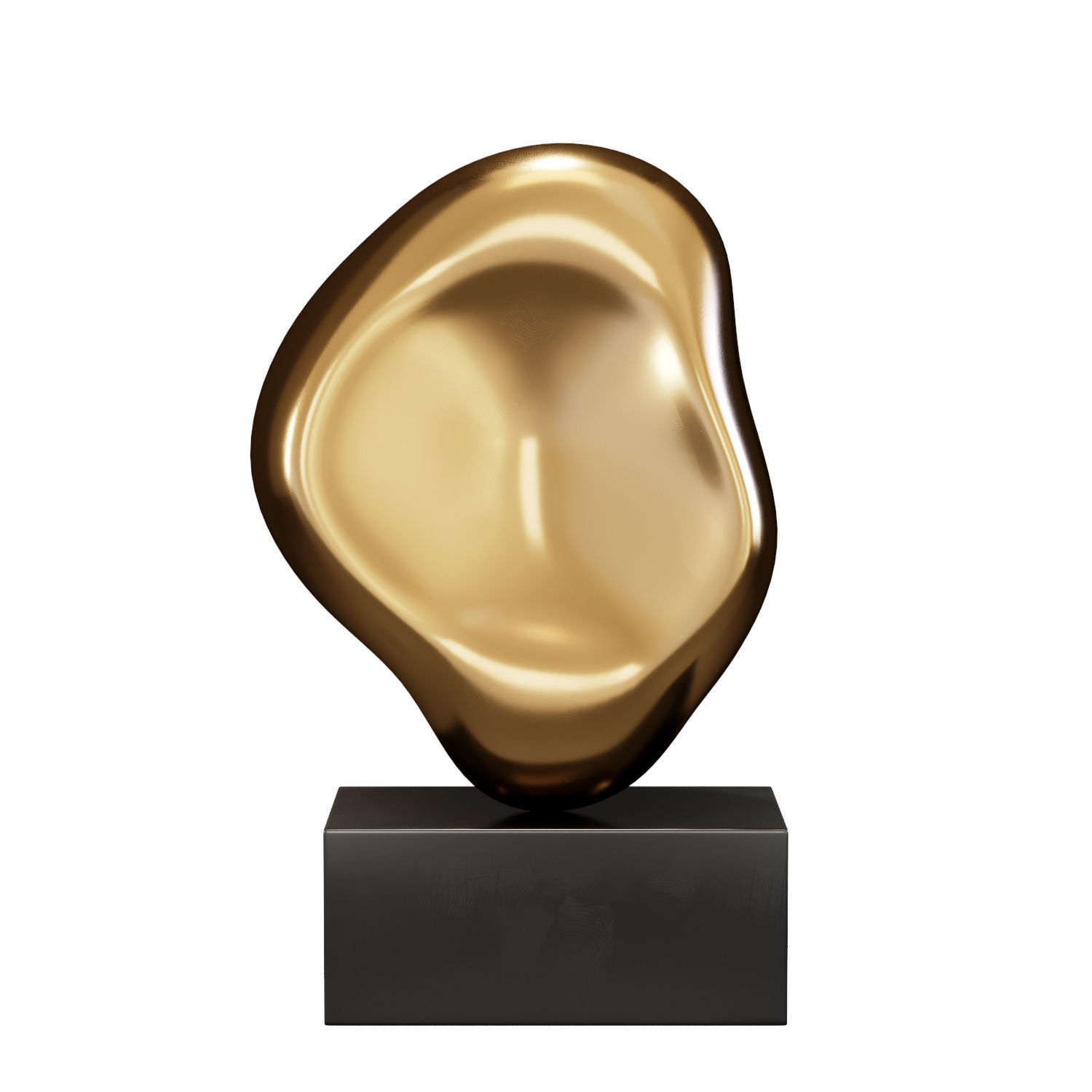 Sculptures 21 3D model_1