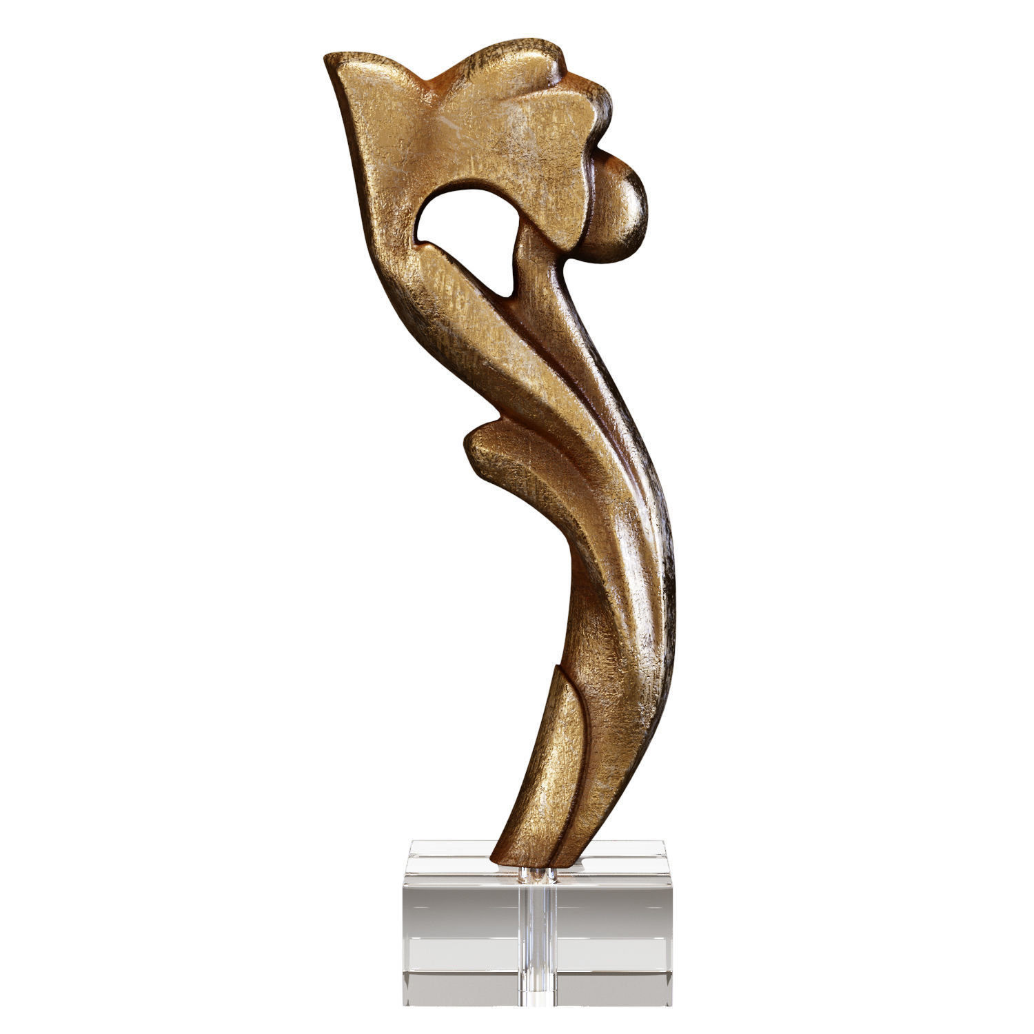 Sculptures 21 3D model_3