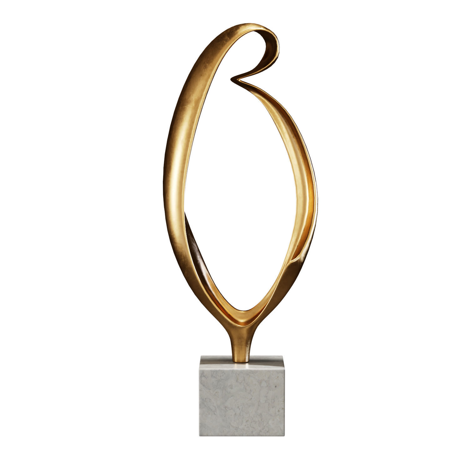 Sculptures 21 3D model_2