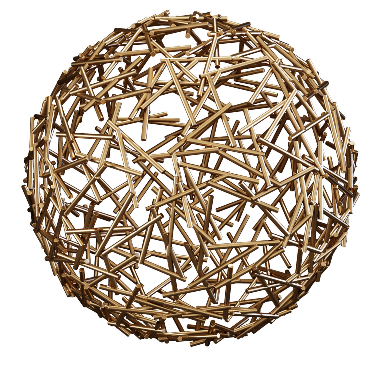 Sculptures 21 3D model_5